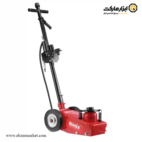 جک سوسماری بادی رونیکس 22 تن مدل RH-4949 جک سوسماری بادی رونیکس 22 تن مدل RH-4949