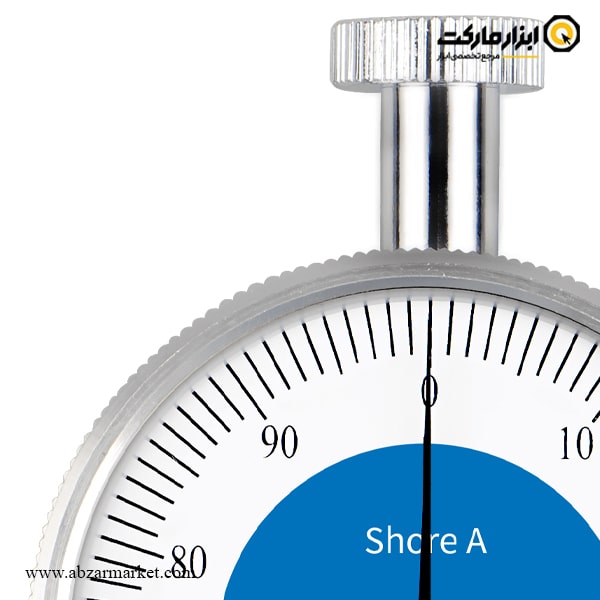 سختی سنج لاستیک داسکوا مدل 1090-1804