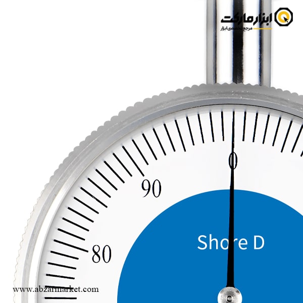 سختی سنج پلاستیک داسکوا مدل 1100-1804