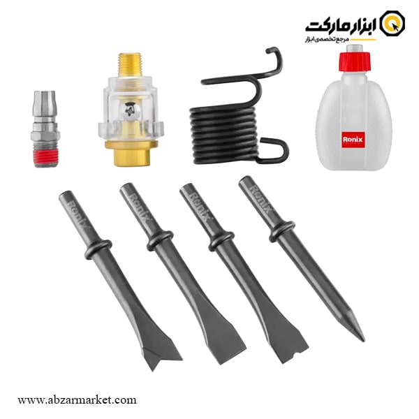 چکش تخریب بادی رونیکس مدل RA-1701