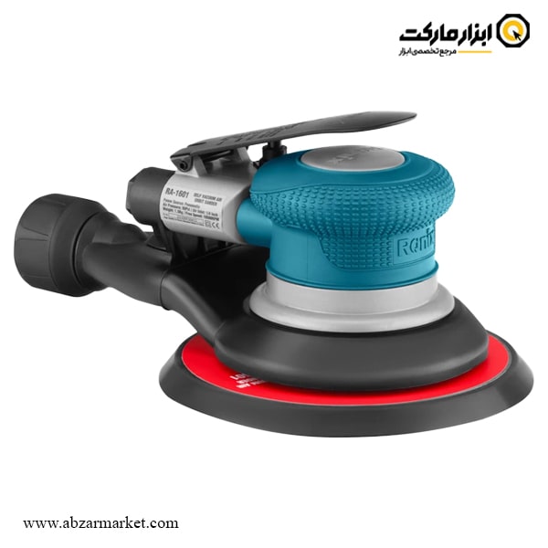 سنباده بادی لرزان گرد رونیکس 150 میلی متر مدل RA-1601