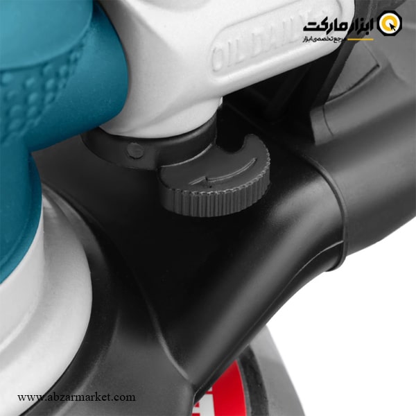 سنباده بادی لرزان گرد رونیکس 150 میلی متر مدل RA-1601