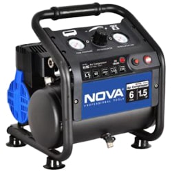 کمپرسور هوا سایلنت نووا 6 لیتری مدل 9106