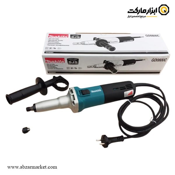 فرز انگشتی ماکیتا گلو بلند مدل GD0800C