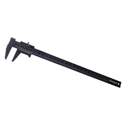 کولیس ورنیه آلومینیومی داسکوا 61 سانتی متر مدل 1215-1804