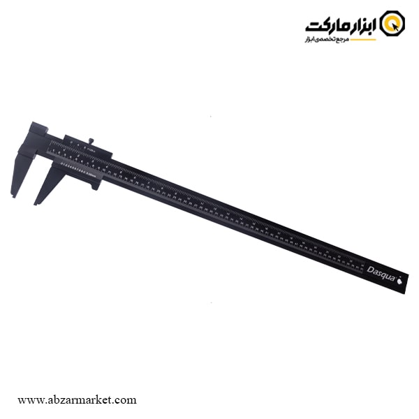 کولیس ورنیه آلومینیومی داسکوا 61 سانتی متر مدل 1215-1804 کولیس ورنیه آلومینیومی داسکوا 61 سانتی متر مدل 1215-1804