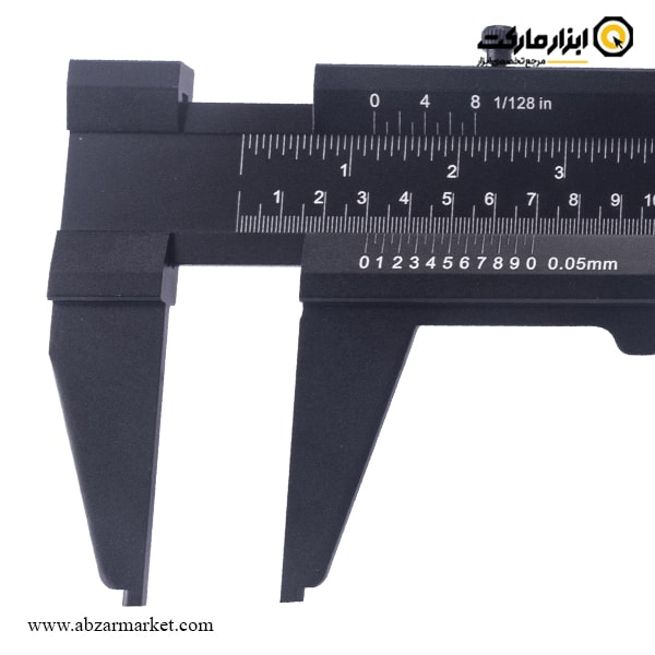 کولیس ورنیه آلومینیومی داسکوا 61 سانتی متر مدل 1215-1804 کولیس ورنیه آلومینیومی داسکوا 61 سانتی متر مدل 1215-1804