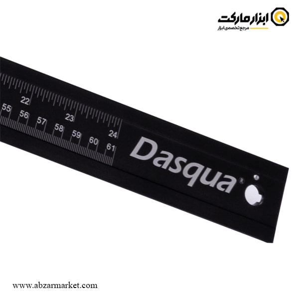 کولیس ورنیه آلومینیومی داسکوا 61 سانتی متر مدل 1215-1804 کولیس ورنیه آلومینیومی داسکوا 61 سانتی متر مدل 1215-1804