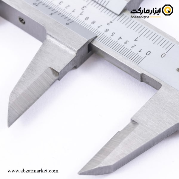 کولیس ورنیه داسکوا 50 سانتی متر فک بلند مدل 0002-1305 کولیس ورنیه داسکوا 50 سانتی متر فک بلند مدل 0002-1305