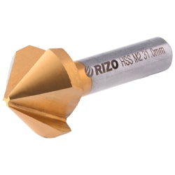 مته خزینه مخروطی ریزو مدل DK