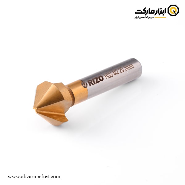 ست مته خزینه ریزو 6 عددی مدل DK06PS