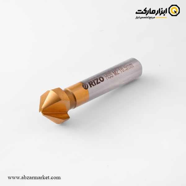 ست مته خزینه ریزو 6 عددی مدل DK06PS