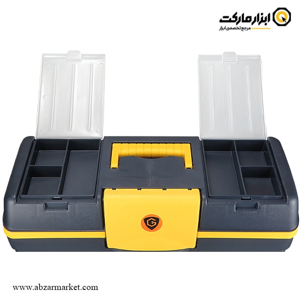 جعبه ابزار پلاستیکی گلکسی وان 22 اینچ مدل TB22