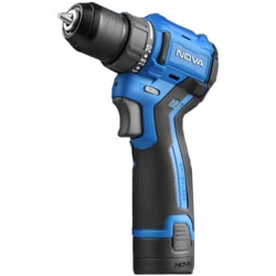 دریل شارژی نووا براشلس لیتیوم 12 ولت مدل 7717