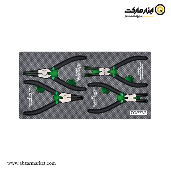 جعبه ابزار چرخ دار کشویی تاپ تول 261 پارچه مدل GE-26118 جعبه ابزار چرخ دار کشویی تاپ تول 261 پارچه مدل GE-26118