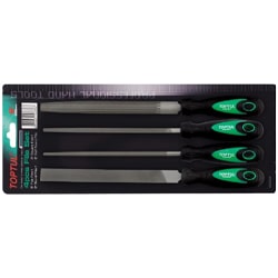 ست سوهان تاپ تول 4 عددی مدل GBAR0401