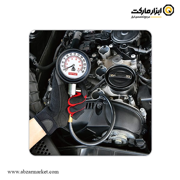 کمپرس سنج سیلندر تاپ تول 9 پارچه مدل JGAI0906