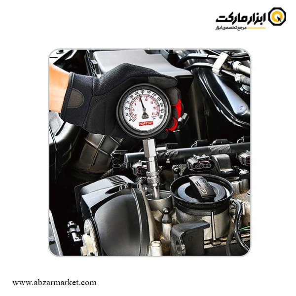کمپرس سنج سیلندر تاپ تول 9 پارچه مدل JGAI0906