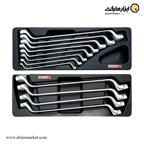 جعبه ابزار چرخ دار کشویی تاپ تول 275 پارچه مدل GCAJ275E جعبه ابزار چرخ دار کشویی تاپ تول 275 پارچه مدل GCAJ275E