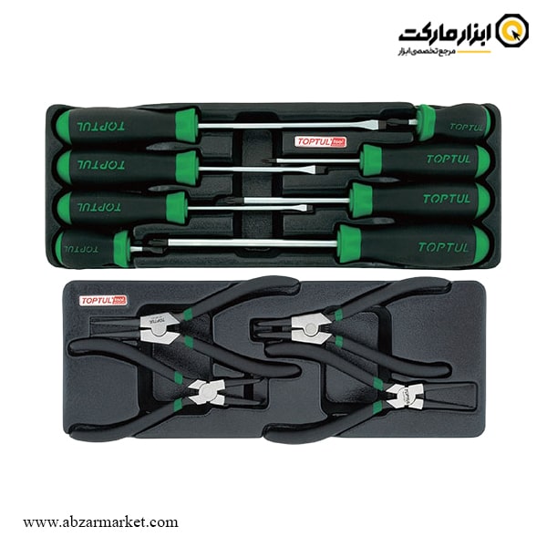 جعبه ابزار چرخ دار کشویی تاپ تول 275 پارچه مدل GCAJ275E جعبه ابزار چرخ دار کشویی تاپ تول 275 پارچه مدل GCAJ275E