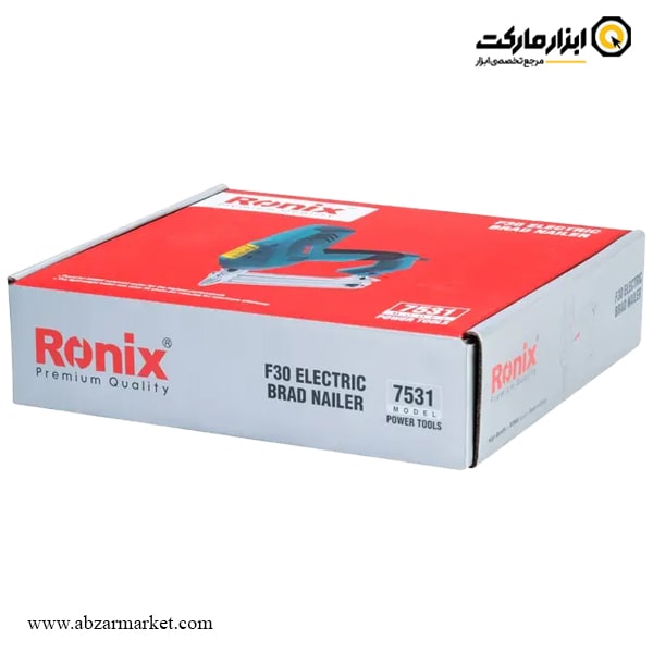 میخکوب برقی رونیکس مدل 7531