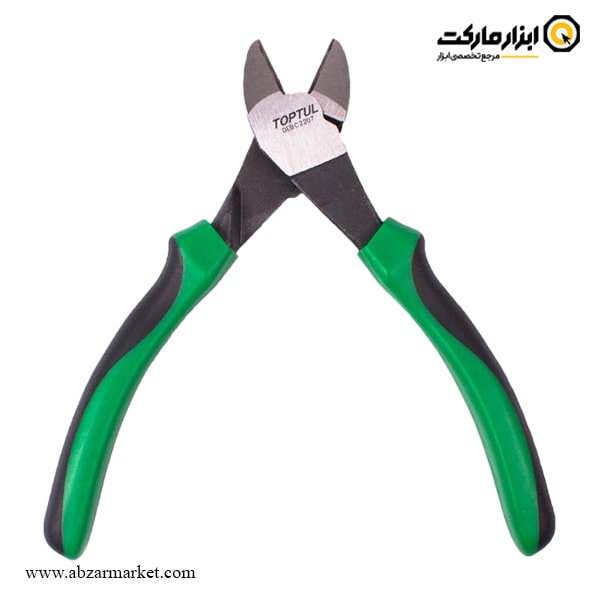 سیم چین کله گاوی تاپ تول مدل DEBC