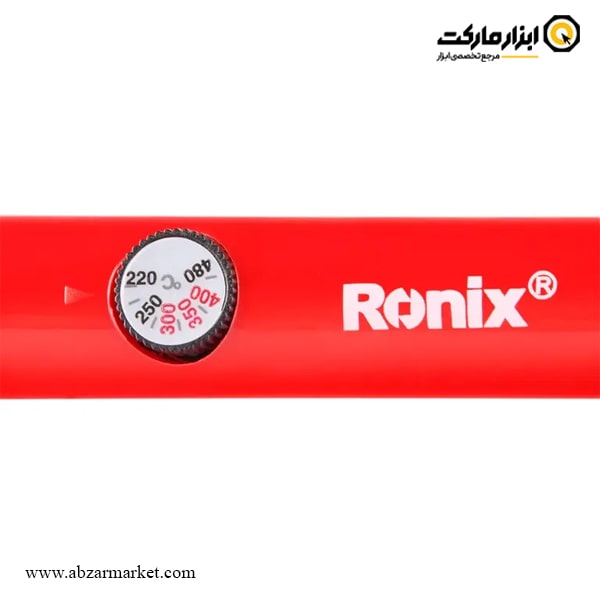 هویه قلمی دیمر دار رونیکس مدل RH-4413