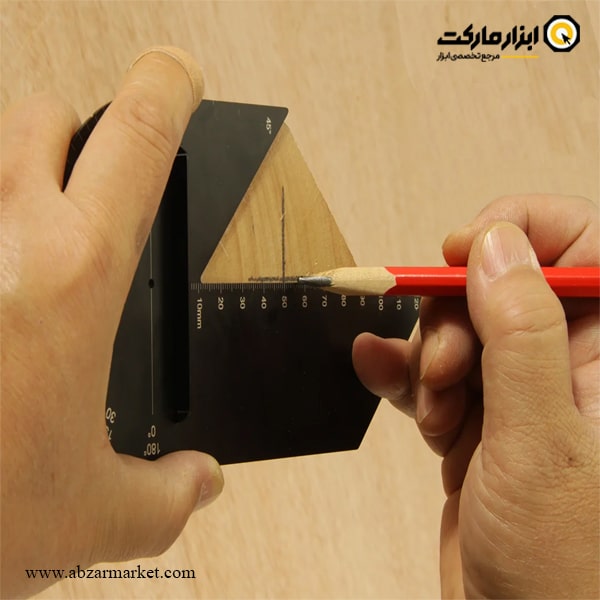 گیج مرکز یاب داسکوا مدل 1710-1804