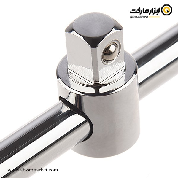 دسته بکس کشویی 1/2 اینچ نووا مدل 7009