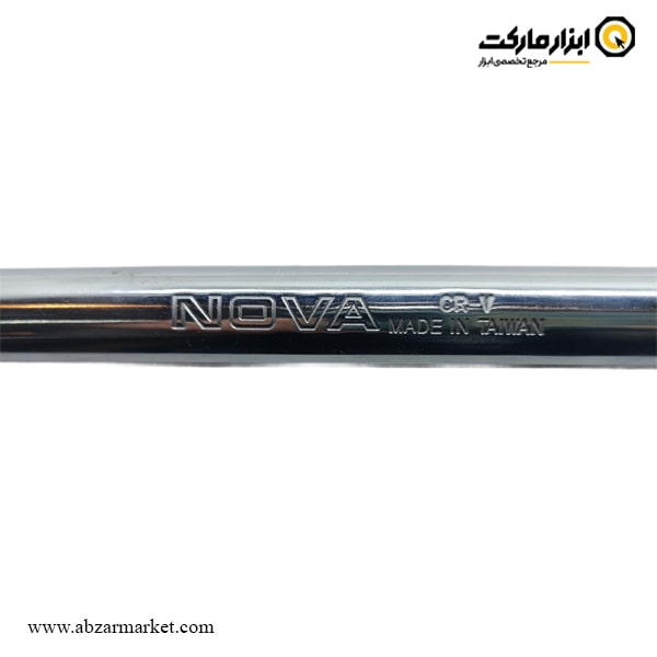 دسته بکس کشویی 3/4 اینچ نووا مدل 7202