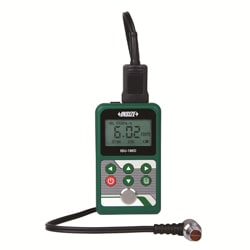 ضخامت سنج لوله دیجیتال التراسونیک اینسایز مدل ISU-100D