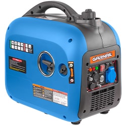 موتور برق اینورتر سایلنت گارنیل 3.1 کیلو وات (تمام مس) مدل GG01-JI3100S