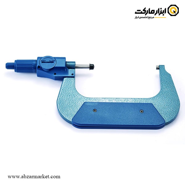 میکرومتر دیجیتال داسکوا خارج سنج 125-100 میلی متر مدل 2125-4210