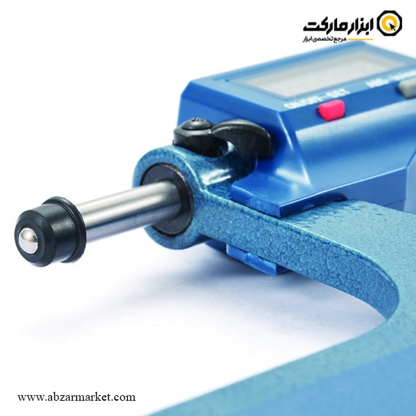 میکرومتر دیجیتال داسکوا خارج سنج 125-100 میلی متر مدل 2125-4210