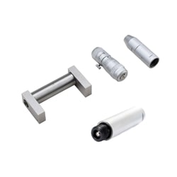 ست میکرومتر لوله داسکوا داخل سنج 150-50 میلی متر مدل 8107-4311