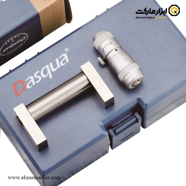 ست میکرومتر لوله داسکوا داخل سنج 150-50 میلی متر مدل 8107-4311