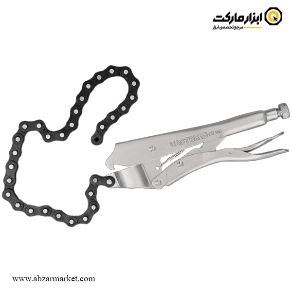 انبر فیلتر باز کن زنجیری واستر 10 اینچ انبر فیلتر باز کن زنجیری واستر 10 اینچ