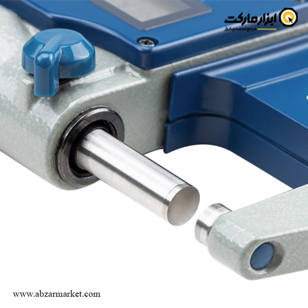 میکرومتر دیجیتال داسکوا خارج 25-0 میلی متر ضد آب مدل 4410-1105-A