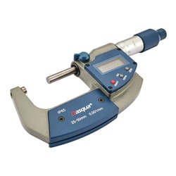 میکرومتر دیجیتال داسکوا خارج 50-25 میلی متر ضد آب مدل 4410-1110-A