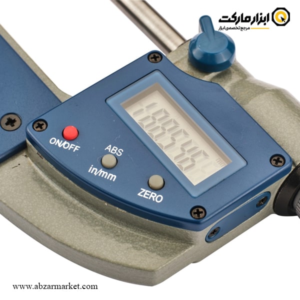 میکرومتر دیجیتال داسکوا خارج 50-25 میلی متر ضد آب مدل 4410-1110-A