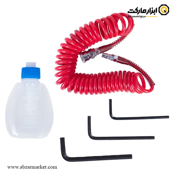 میخکوب بادی APN اسکا مدل NL1850A