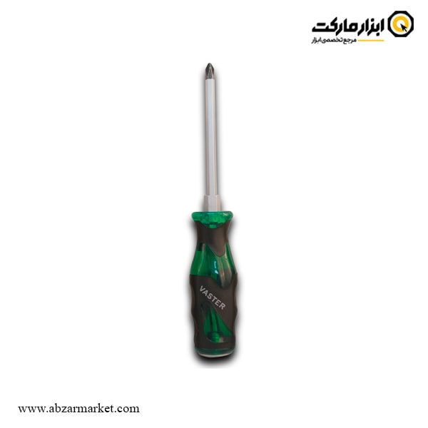 پیچ گوشتی چهارسو ضربه خور واستر مدل پلاس