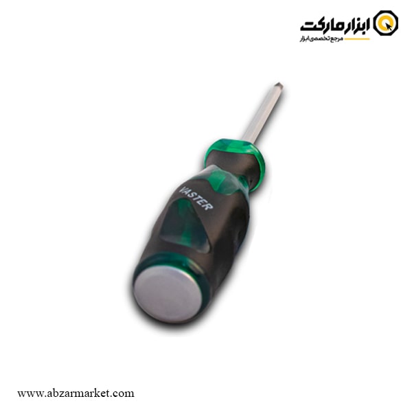 پیچ گوشتی چهارسو ضربه خور واستر مدل پلاس