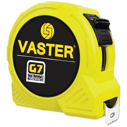 متر نواری واستر سری G7 مدل VMTG7