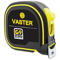 متر نواری واستر روکش دار سری G9 مدل VMTG9