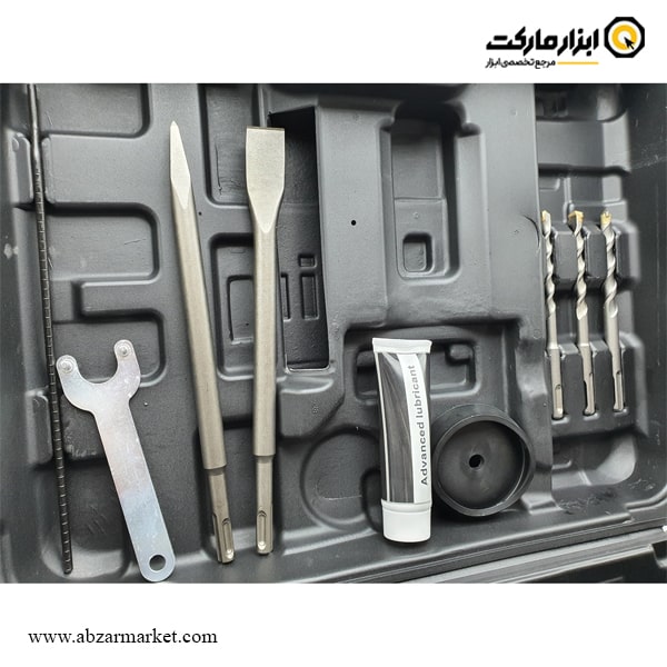 دریل بتن کن رابین 6 کیلویی مدل R4014 دریل بتن کن رابین 6 کیلویی مدل R4014