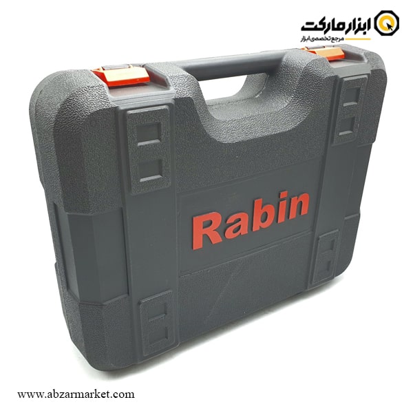 دریل بتن کن رابین 6 کیلویی مدل R4014 دریل بتن کن رابین 6 کیلویی مدل R4014