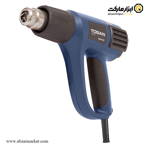 سشوار صنعتی توسن 2000 وات مدل 9008 HG