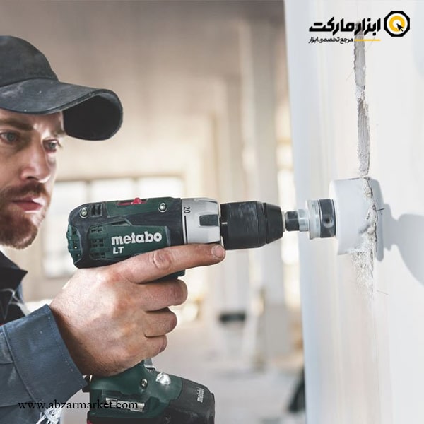 دریل شارژی متابو لیتیوم 18 ولت مدل BS 18 LT دریل شارژی متابو لیتیوم 18 ولت مدل BS 18 LT