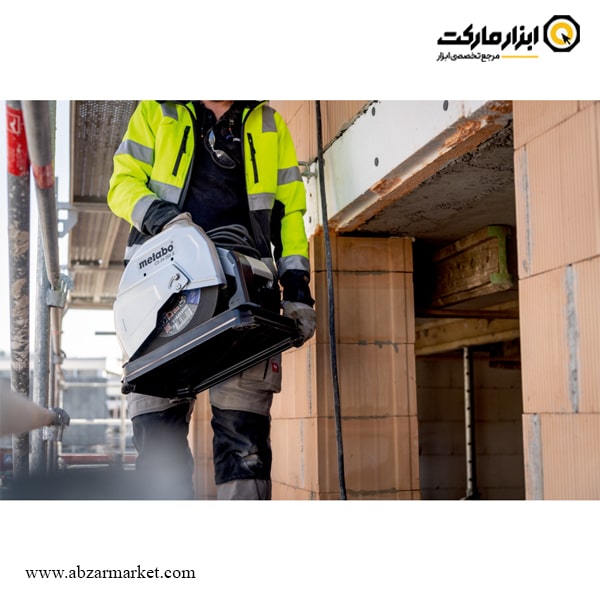 پروفیل بر متابو 2400 وات مدل CS 24-355 S